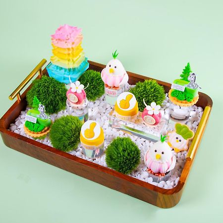 シャングリラ ホテル ウハン 武漢市 エクステリア 写真